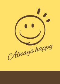 Always happy -Chocobanana-