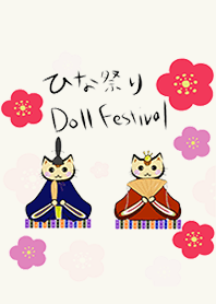 Daily ScoCat Doll Festival Ver