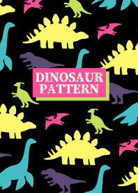 DINOSAUR PATTERN 2