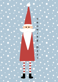 Snowing Days