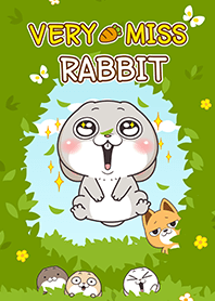 Very Miss Rabbit: Picnic