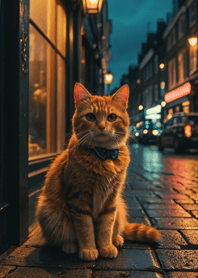 Cats run wild #JaEVaL2122.