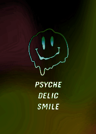 PSYCHEDELIC SMILE THEME 117