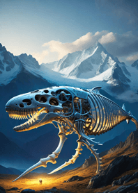 Whale bones C8ed9d