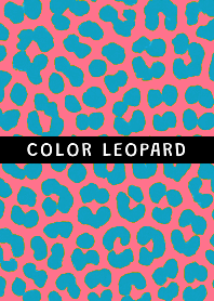 COLOR LEOPARD THEME @42
