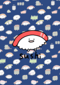 しょぼい寿司の着せ替え