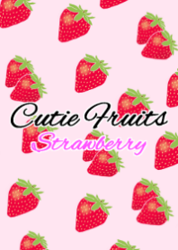 Cutie Fruits [Strawberry Version]