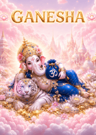 Ganesha: Success and Wealth 1