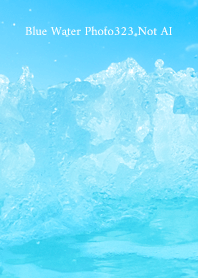 Blue Water Photo323 Not AI
