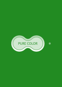 Forest Green Pure simple color design