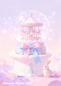 Luminous Crystal Dome - Lucky Charge -