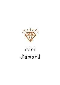 mini diamond theme 176