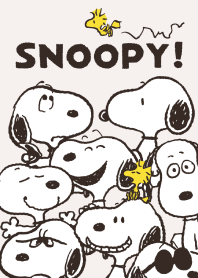 Snoopy 好心情！ 預覽 6