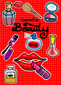 Make up artist.