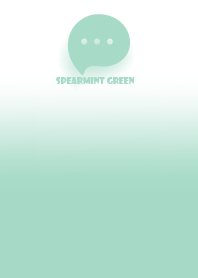 Spearmint Green & White Theme V.3