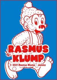 RASMUS KLUMP -Line art-