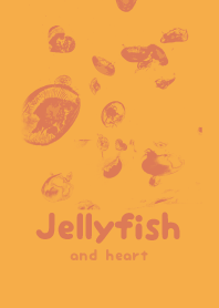 Jellyfish & heart koujiiro