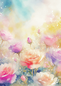 Beautiful rose flower(R5076)