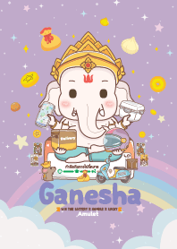 Ganesha Delivery Rider : Fortune