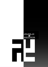 卍MANJI Design卍 BLACK&WHITE