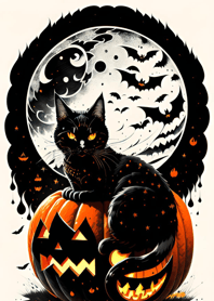 halloween cat f09c82