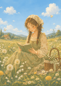 Notes from the Flower Meadow
