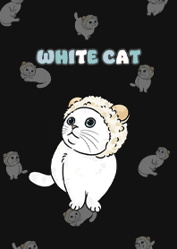 whitecat2 - balck