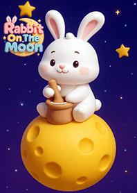 Rabbit on the Moon_