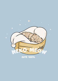 nekomeow11 / blue