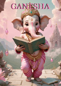 Pink Ganesha business  & Rich Theme