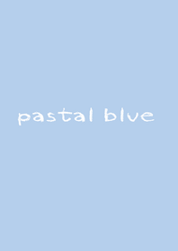 Pastal Blue