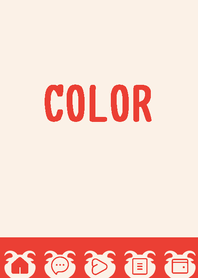 red color  I89