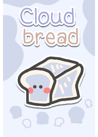 cuts-Cloud bread
