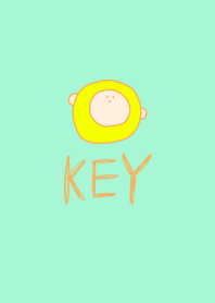 KEY pumpkin 5