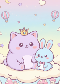Pastel Dream Buddy