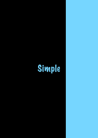 The Simple 2 colors No.1-B25