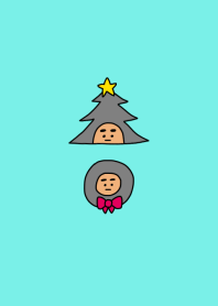 My thickened eyebrows Christmas Gifts 3