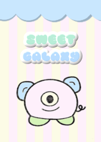 POMCHi| sweet galaxy