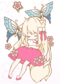 貓兒迷雅主題-粉色風格