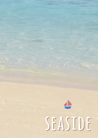 海濱 遊艇'摩卡棕'