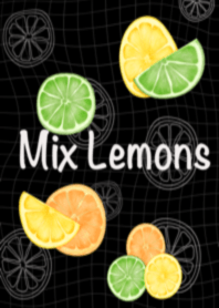 มิกซ์ เลมอน