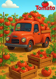 Tomatoes : Delicious ketchup