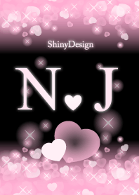 N&J-Attract luck-PinkHearts