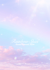 虹色スカイ#6／ナチュラルスタイル