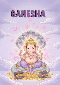 Ganesha, The Merciful God (JP)