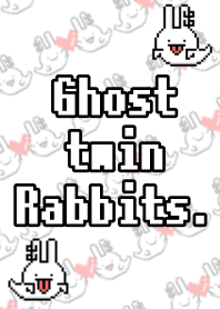 Ghost twin Rabbits.[J]
