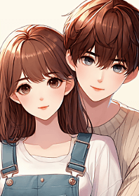 Romantic and sweet youth love-26 (Japan)