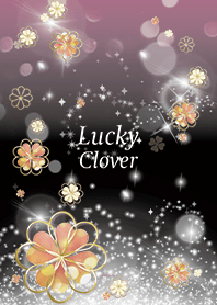 Black Pink : Lucky clover