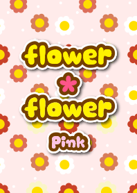 flower flower pink