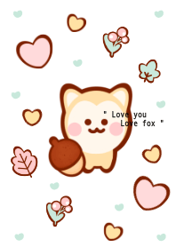 Mini fox in the forest 19